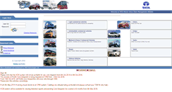 Desktop Screenshot of dealers.inservices.tatamotors.com
